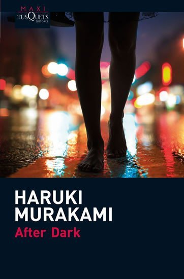 Levně After dark (španělsky) - Haruki Murakami