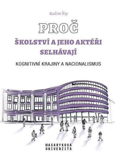 Proč školství a jeho aktéři selhávají - Kognitivní krajiny a nacionalismus - Radim Šíp