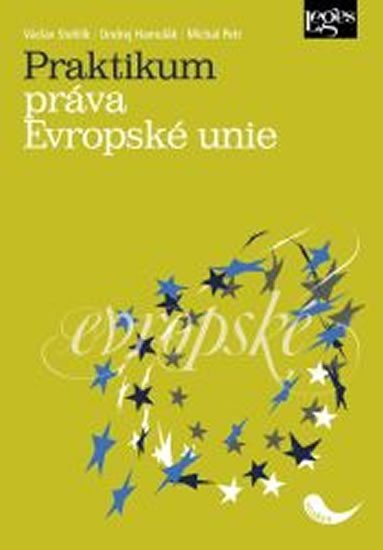 Product detail of Praktikum práva Evropské unie - kolektiv autorů