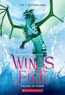 Levně Talons of Power (Wings of Fire 9) - Tui T. Sutherlandová