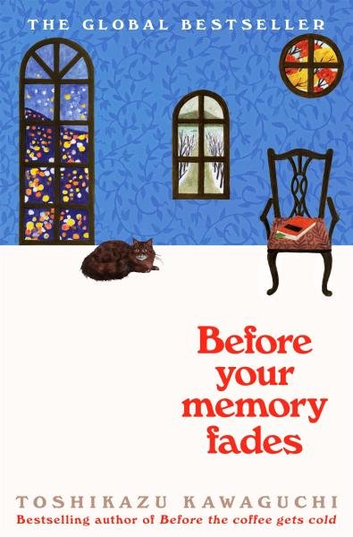 Before Your Memory Fades, 1. vydání - Tošikazu Kawaguči