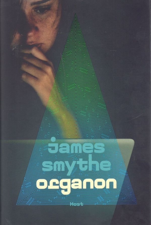 Levně Organon - James Smythe