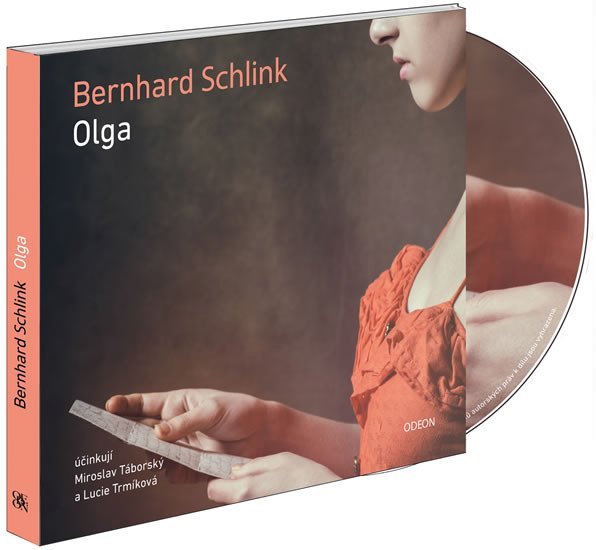 Olga - audioknihovna - Bernhard Schlink