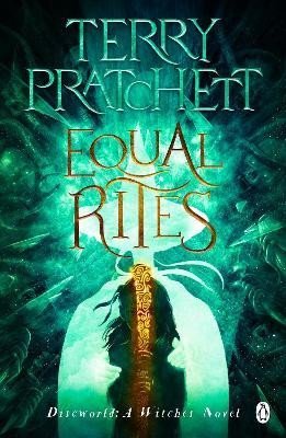 Levně Equal Rites: (Discworld Novel 3) - Terry Pratchett