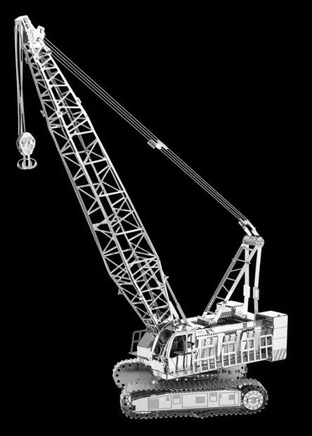 Piatnik Metal Earth Crawler Crane