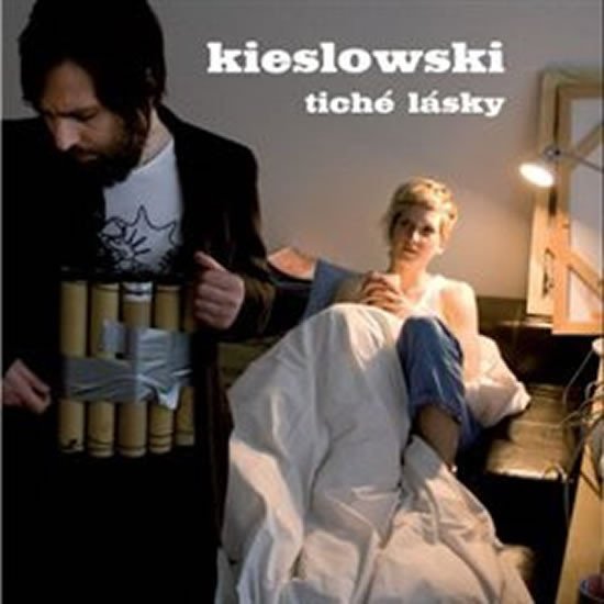 Tiché lásky - CD - Kieslowski