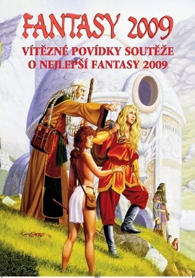 Levně Fantasy 2009 - Vítězné povídky... - autorů kolektiv