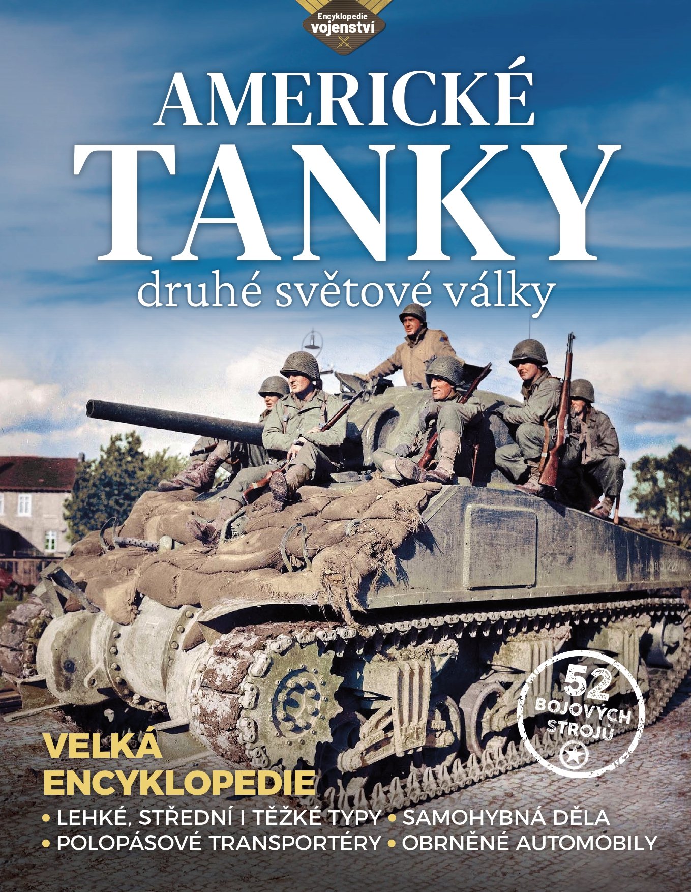 Levně Americké tanky 2. světové války - Stephen Hart