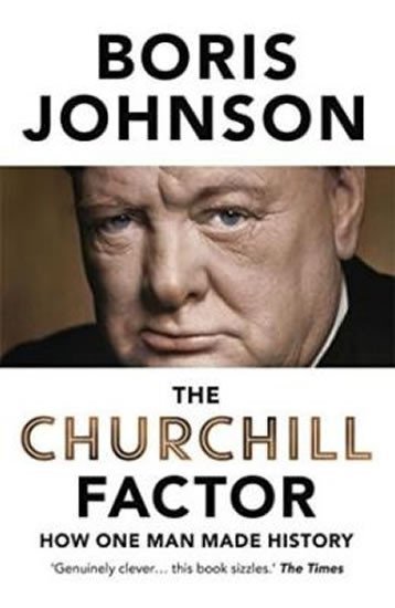 Churchill Factor - Boris Johnson
