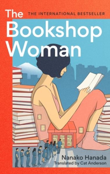 Levně The Bookshop Woman - Nanako Hanada