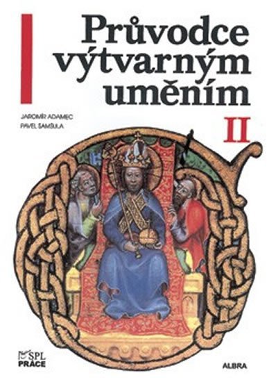 Levně Průvodce výtvarným uměním 2 - Pavel Šamšula