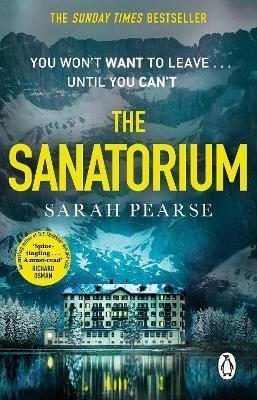 Levně The Sanatorium - Sarah Pearse