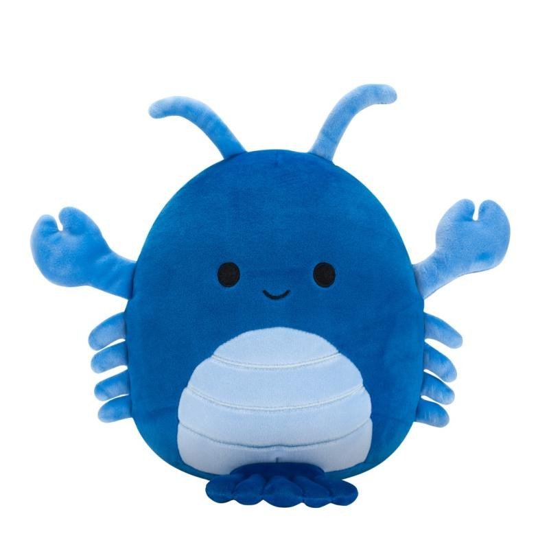 Levně Squishmallows Modrý humr Lobert 20 cm