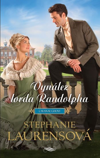 Levně Vynález lorda Randolpha - Stephanie Laurens
