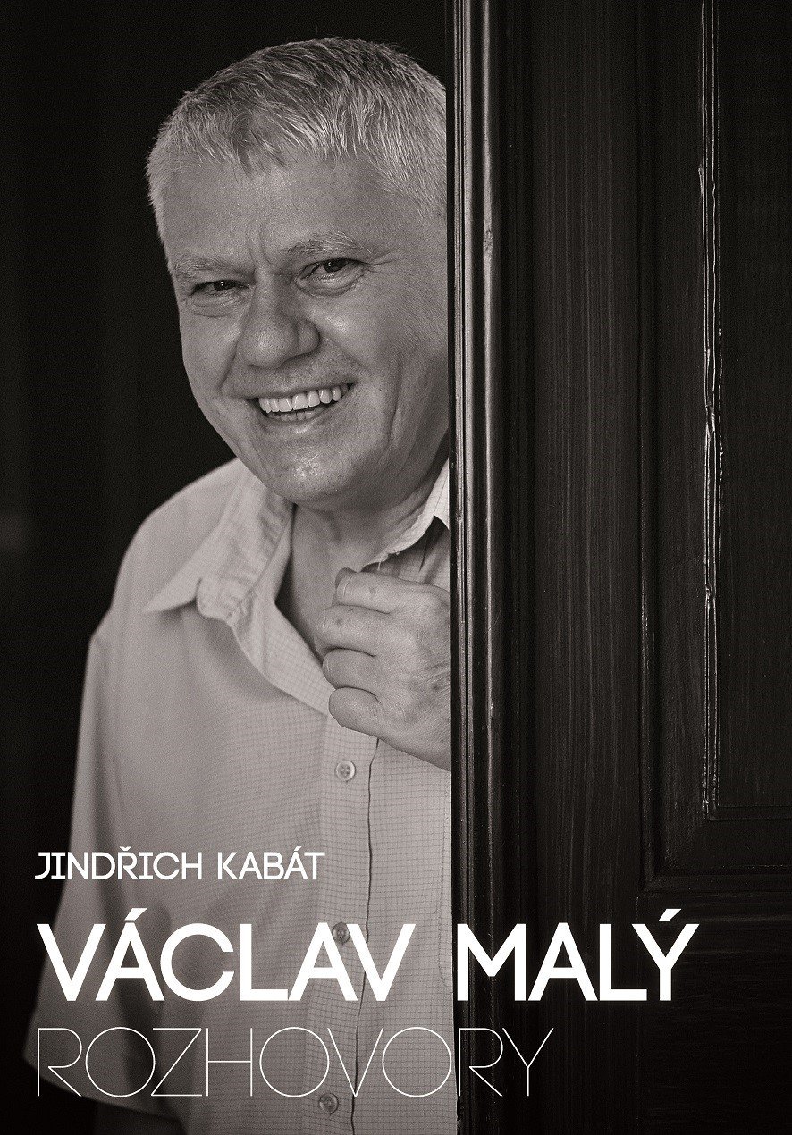 Václav Malý: rozhovory - Jindřich Kabát