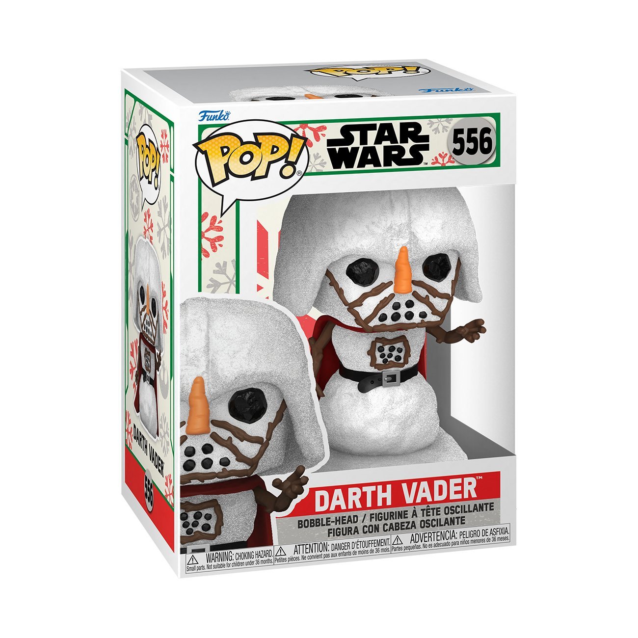 Funko POP Star Wars: Holiday - Darth Vader