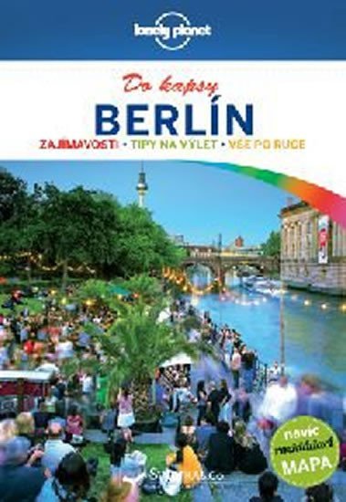 Levně Berlín do kapsy - Lonely Planet, 2. vydání