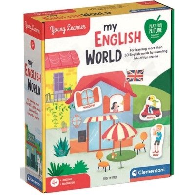 Product detail of Young Learner: Můj anglický svět