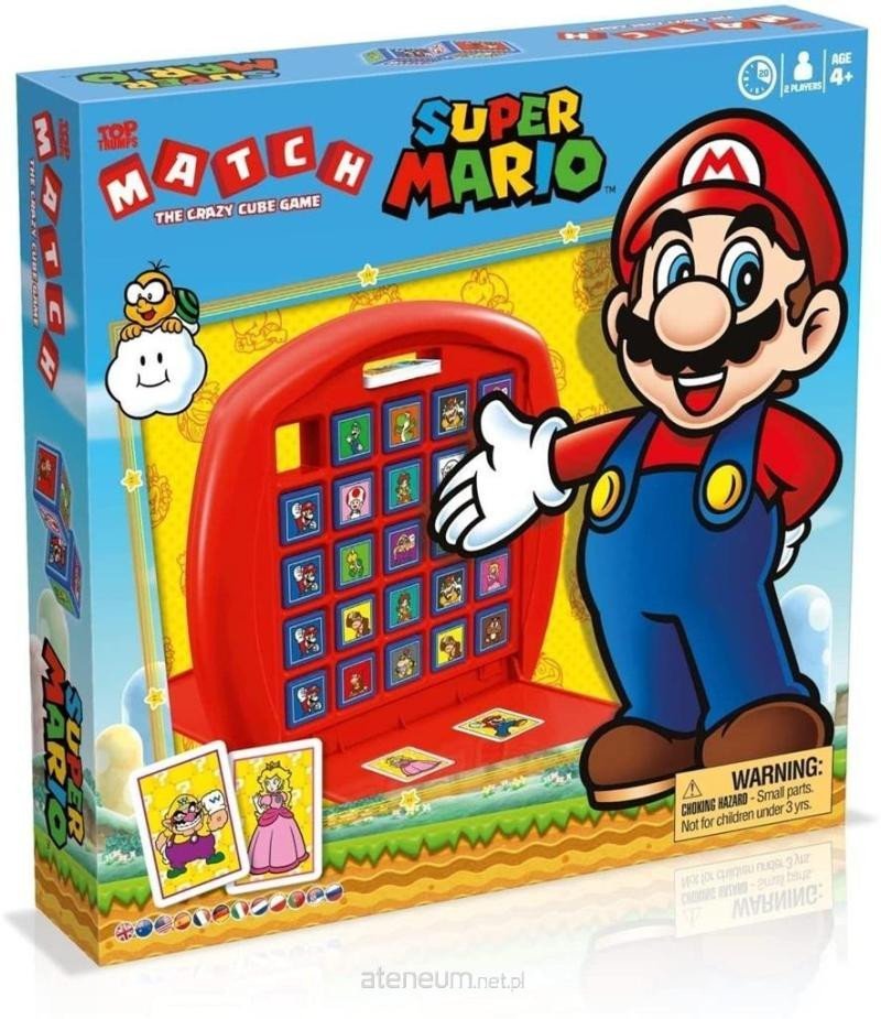 Levně Super Mario: Hra Match