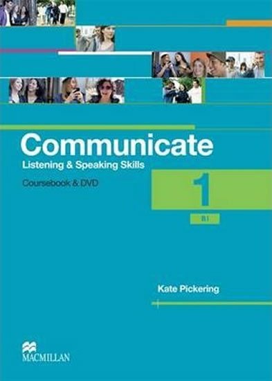 Levně Communicate: 2 Student´s Book Pack - Pickering, Kate