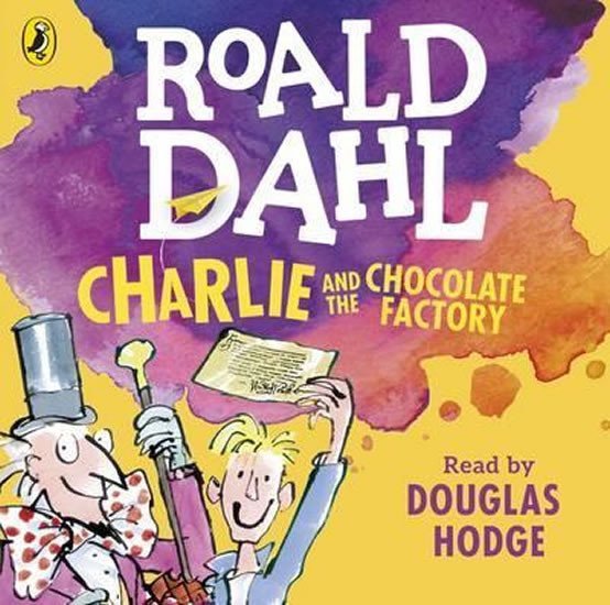 Levně Charlie and Chocolate Factory - Roald Dahl