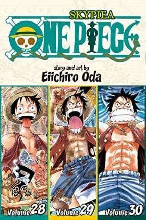 Levně One Piece Omnibus 10 (28, 29, 30) - Eiichiro Oda