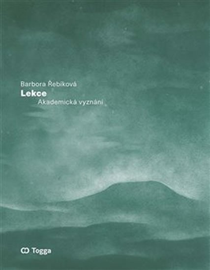 Levně Lekce - Barbora Řebíková