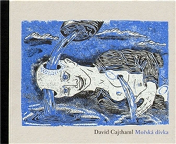 Levně Mořská dívka - David Cajthaml