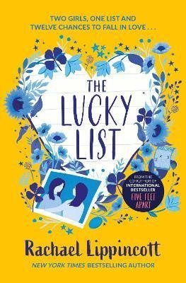 The Lucky List - Rachael Lippincottová