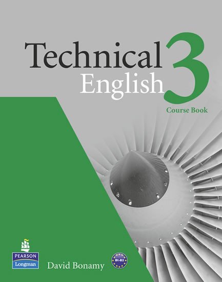 Levně Technical English 3 Coursebook - David Bonamy