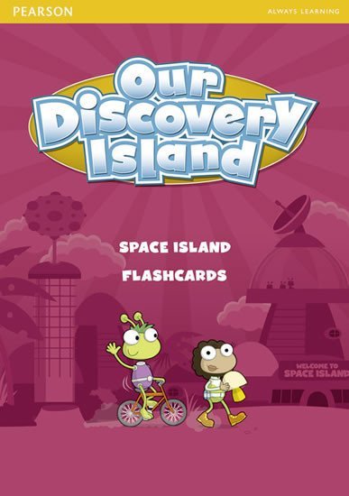 Levně Our Discovery Island 2 Flashcards