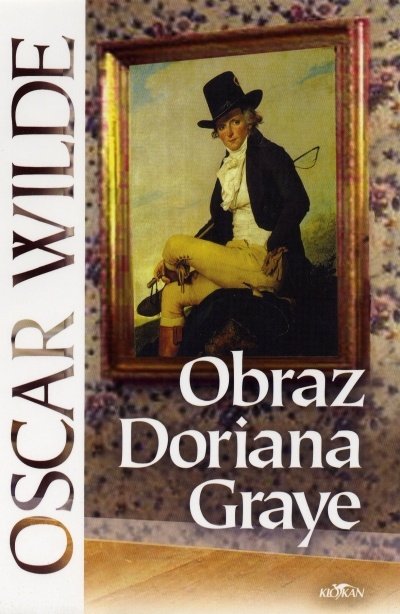 Obraz Doriana Graye, 1. vydání - Oscar Wilde