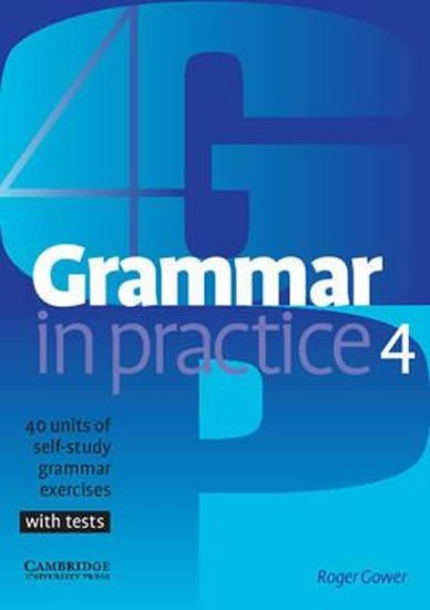 Levně Grammar in Practice 4 - Jan Bell