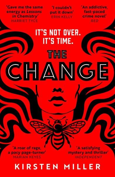 Levně The Change - Kirsten Miller