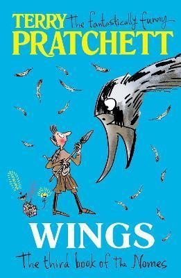 Levně Wings : The Third Book of the Nomes - Terry Pratchett