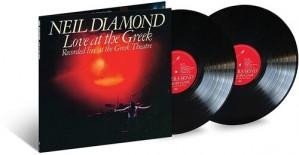 Levně Neil Diamond: Love At The Greek 2LP - Neil Diamond