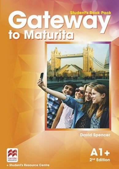 Levně Gateway to Maturita A1+ Student´s Book Pack, 2nd Edition - David Spencer