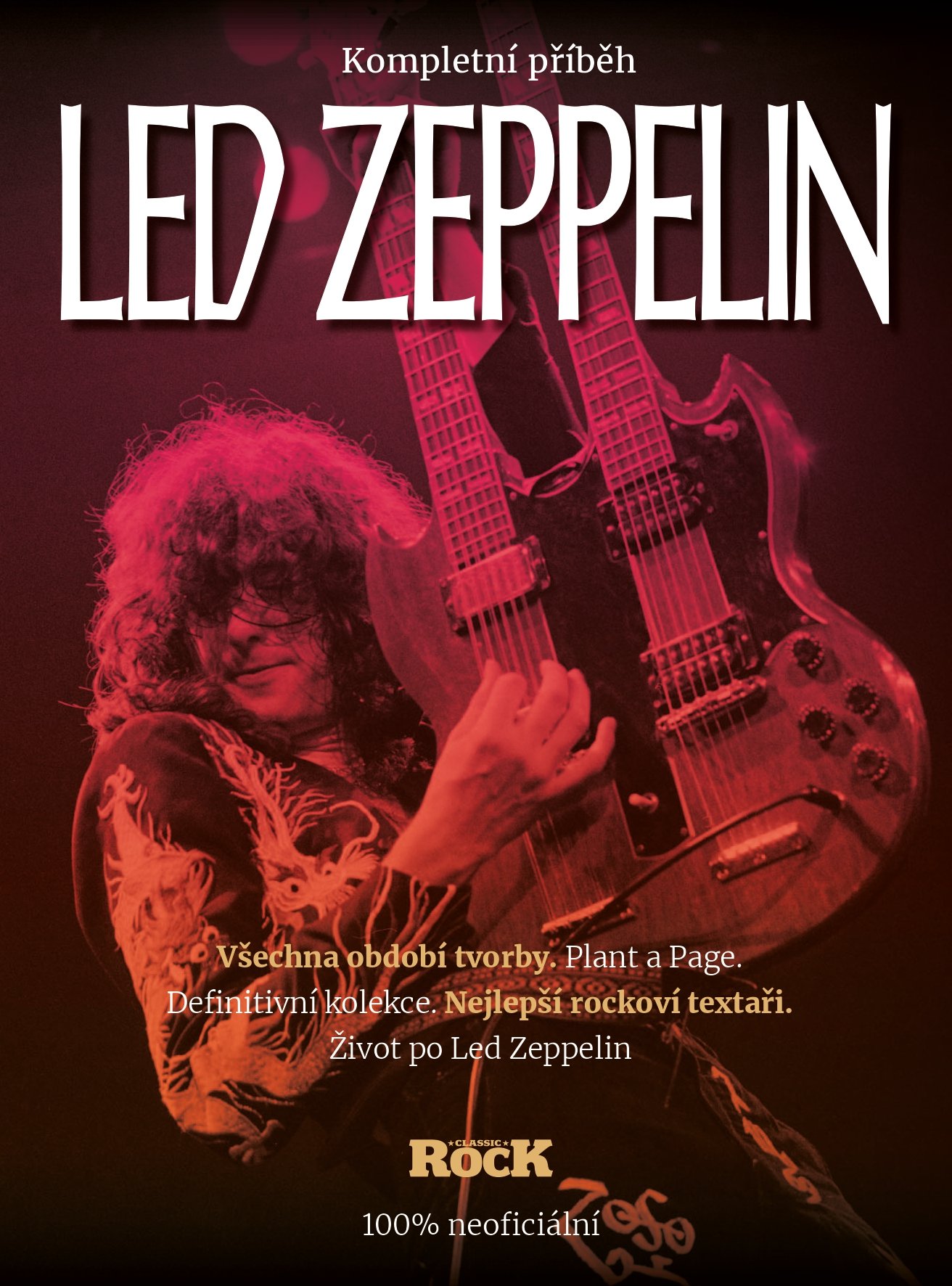 Levně Led Zeppelin - kompletní příběh - 2. vydání - kolektiv.