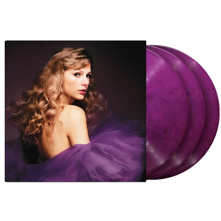 Product detail of Speak Now (Taylor´s Version) (Coloured) - 3 LP - Taylor Swift