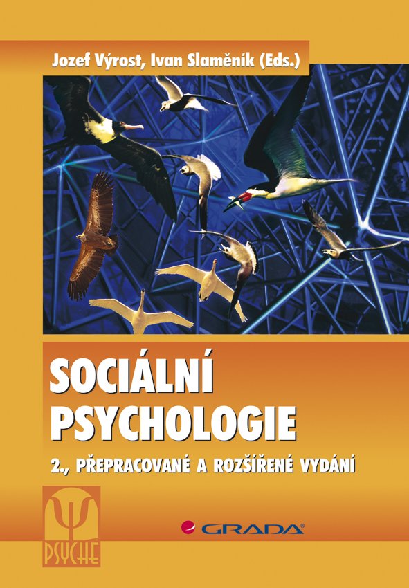 Levně Sociální psychologie - Ivan Slaměník