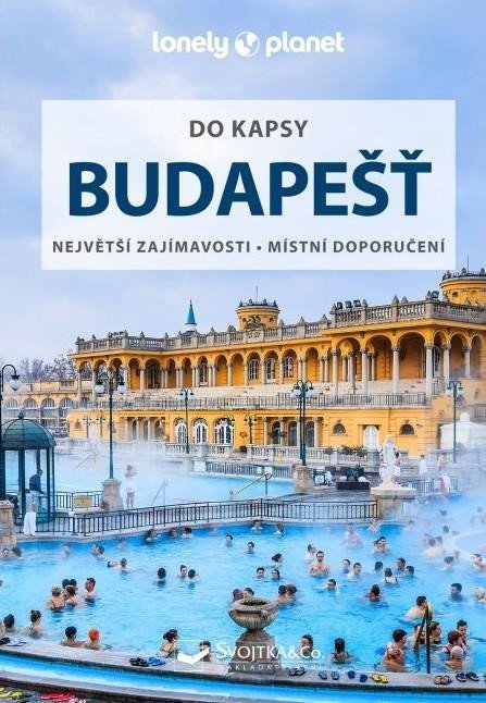 Budapešť do kapsy - Lonely Planet, 2. vydání - Marc Di Duca