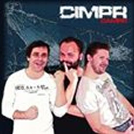 Levně Cimpr Campr - CD - Campr Cimpr