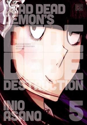 Levně Dead Dead Demon´s Dededede Destruction 5 - Inio Asano