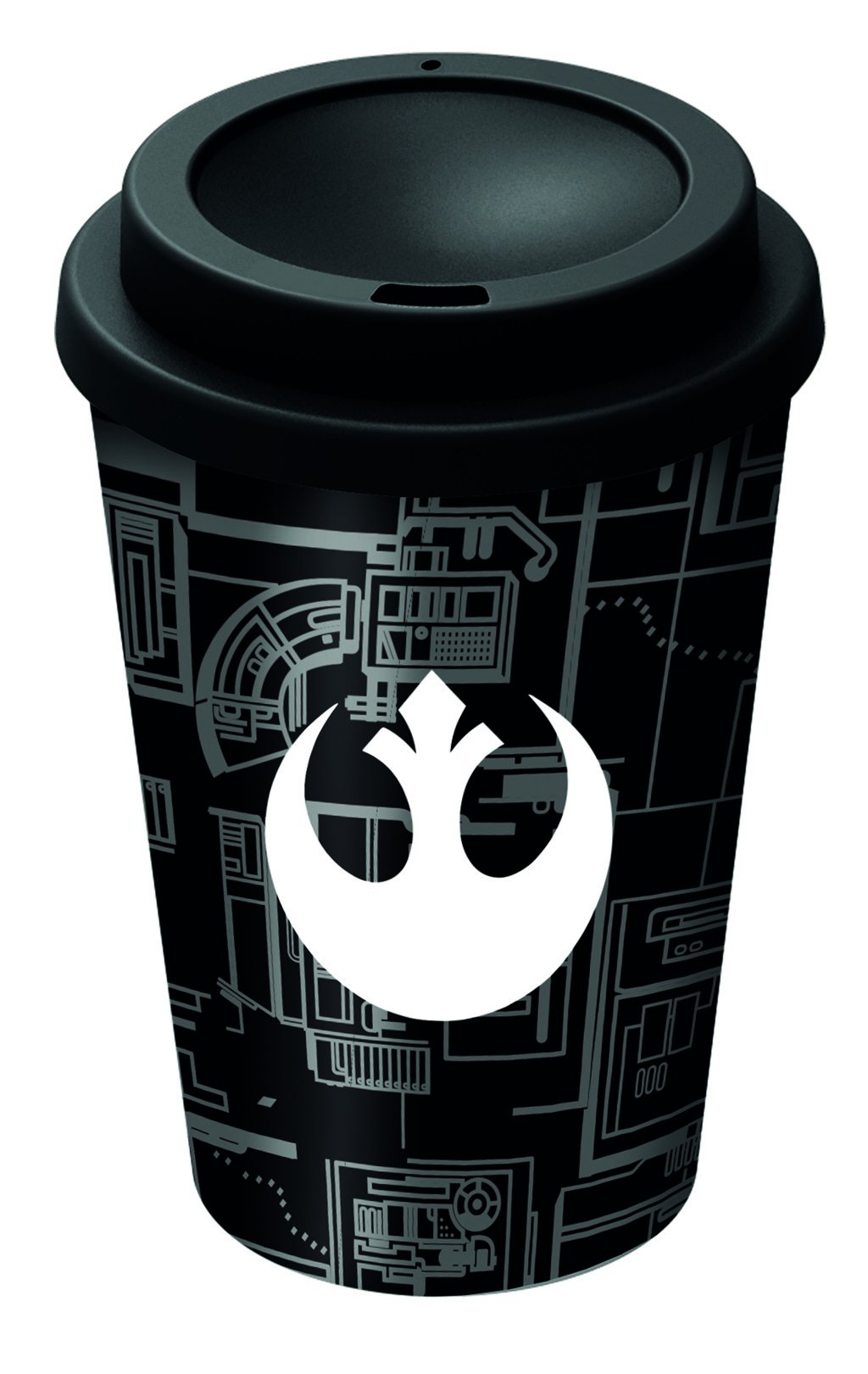 Levně Hrnek na kávu - Star Wars 390 ml - EPEE Merch - STOR