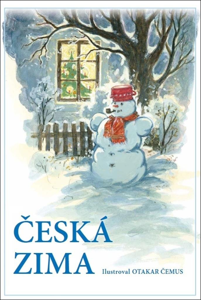 Levně Česká zima - Otakar Čemus