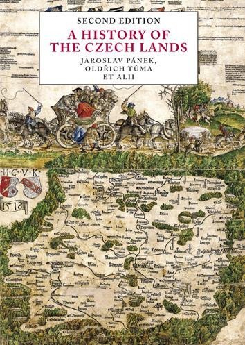 Levně A History of the Czech Lands - Second edition - Jaroslav Pánek