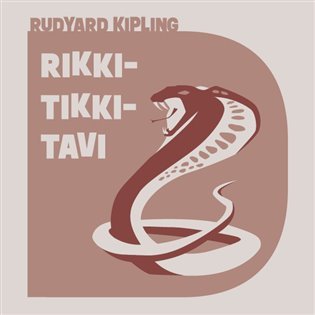 Rikki-tikki-tavi a jiné povídky o zvířatech - CDmp3 (Čte Aleš Procházka) - Rudyard Joseph Kipling
