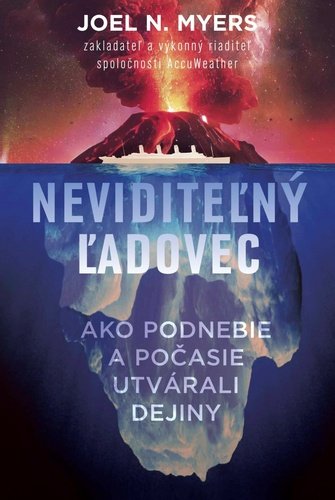 Levně Neviditeľný ľadovec - Joel N. Myers