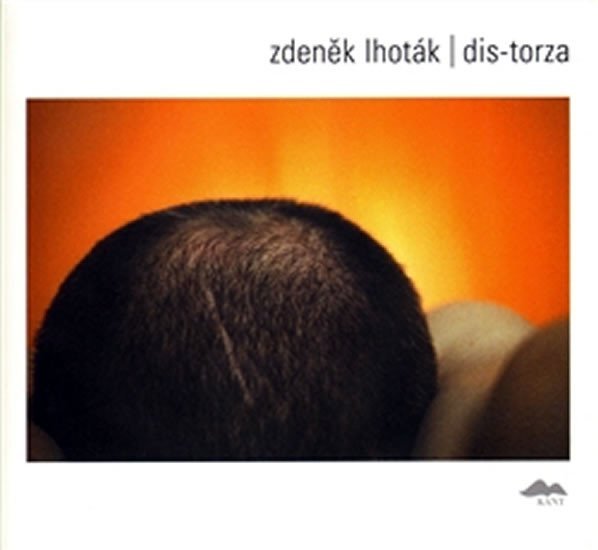 Levně Dis-torza - Zdeněk Lhoták