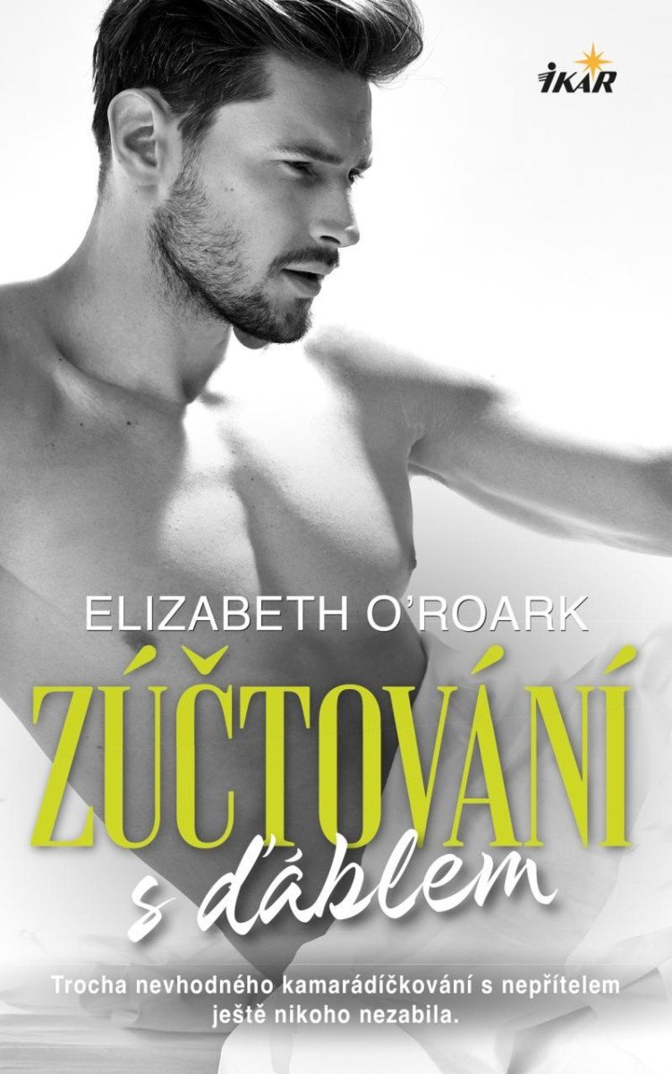 Levně Zúčtování s ďáblem - Elizabeth O´Roark